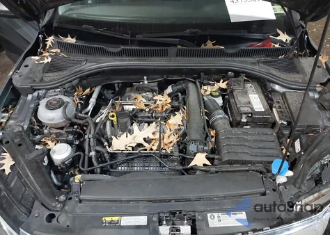 2019 Volkswagen Jetta 1.4T R-Line/1.4T S/1.4T Se from USA, damaged, VIN 3VWC57BU0KM044018